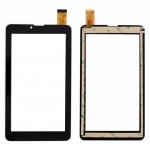 Touch Screen Digitizer For Blu Touchbook M7 Pro Black By - Maxbhi Com