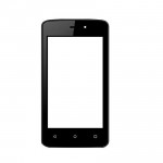 Touch Screen Digitizer For Verykool S4009 Crystal Gold By - Maxbhi.com