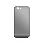 Back Panel Cover For Allview P6 Energy Mini Black - Maxbhi.com
