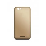 Back Panel Cover For Allview P6 Energy Mini Gold - Maxbhi.com