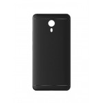 Back Panel Cover For Allview X4 Soul Style Black - Maxbhi.com