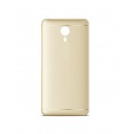 Back Panel Cover For Allview X4 Soul Style Gold - Maxbhi.com