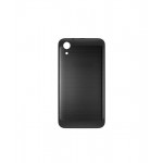 Back Panel Cover For Blu Advance 4.0 L3 Black - Maxbhi.com