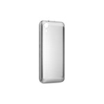 Back Panel Cover For Blu Advance 4.0 L3 Silver - Maxbhi.com