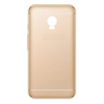 Back Panel Cover For Blu Dash L3 White - Maxbhi Com