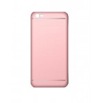 Back Panel Cover For Blu Grand Max Rose Gold - Maxbhi.com