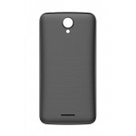 Back Panel Cover For Blu Studio J5 Black - Maxbhi.com