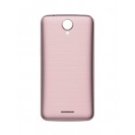 Back Panel Cover For Blu Studio J5 Rose Gold - Maxbhi.com