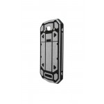 Back Panel Cover For Blu Tank Xtreme 5.0 White - Maxbhi.com