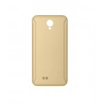 Back Panel Cover For Maxwest Nitro 5m Gold - Maxbhi.com