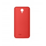 Back Panel Cover For Maxwest Nitro 5m Red - Maxbhi.com