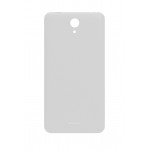 Back Panel Cover For Plum Compass White - Maxbhi.com