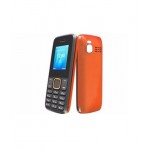 Back Panel Cover For Plum Hero Orange - Maxbhi.com