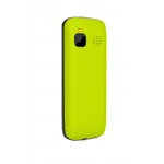 Back Panel Cover For Plum Play Lime - Maxbhi.com