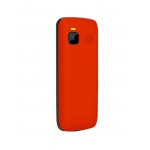 Back Panel Cover For Plum Play Red - Maxbhi.com
