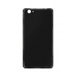 Back Panel Cover For Posh Ultra Max Lte L550 Black - Maxbhi.com