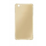 Back Panel Cover For Posh Ultra Max Lte L550 Gold - Maxbhi.com