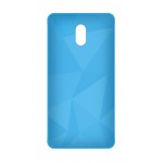 Back Panel Cover For Verykool S5019 Wave Blue - Maxbhi.com