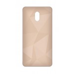 Back Panel Cover For Verykool S5019 Wave Brown - Maxbhi.com