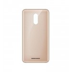 Back Panel Cover For Verykool S5028 Bolt Gold - Maxbhi.com