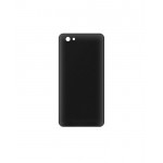 Back Panel Cover For Verykool S5035 Spear Black - Maxbhi.com