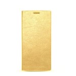 Flip Cover For Allview X4 Soul Style Gold By - Maxbhi.com