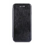 Flip Cover For Verykool S5007 Lotus Plus Black By - Maxbhi.com