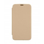 Flip Cover For Verykool S5028 Bolt Gold By - Maxbhi.com