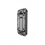 Full Body Housing For Blu Tank Xtreme 5.0 White - Maxbhi.com