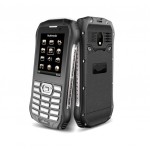 Full Body Housing For Plum Ram 7 3g Black - Maxbhi Com