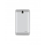 Full Body Housing For Posh Equal Plus X700 Silver - Maxbhi.com