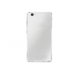 Full Body Housing For Posh Ultra Max Lte L550 White - Maxbhi.com