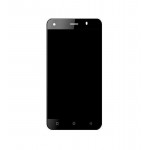 Lcd With Touch Screen For Archos 55b Cobalt White By - Maxbhi.com