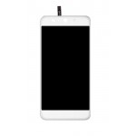 Lcd With Touch Screen For Blu Grand Max Rose Gold By - Maxbhi.com
