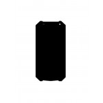 Lcd With Touch Screen For Blu Tank Xtreme 5.0 Black By - Maxbhi.com