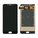 Lcd With Touch Screen For Gionee S10c Black By - Maxbhi Com