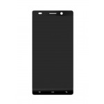 Lcd With Touch Screen For Posh Ultra Max Lte L550 Black By - Maxbhi.com
