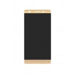 Lcd With Touch Screen For Posh Ultra Max Lte L550 Gold By - Maxbhi.com