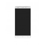 Lcd With Touch Screen For Posh Ultra Max Lte L550 White By - Maxbhi.com