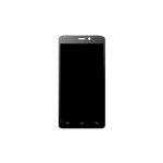 Lcd With Touch Screen For Verykool S4513 Luna Ii Black By - Maxbhi.com