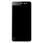 Lcd With Touch Screen For Verykool S5007 Lotus Plus Rose Gold By - Maxbhi.com