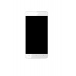 Lcd With Touch Screen For Verykool S5007 Lotus Plus White By - Maxbhi.com