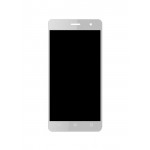 Lcd With Touch Screen For Verykool S5019 Wave White By - Maxbhi.com