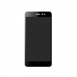 Lcd With Touch Screen For Verykool S5027 Bolt Pro Black By - Maxbhi.com