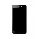 Lcd With Touch Screen For Verykool S5028 Bolt Black By - Maxbhi.com