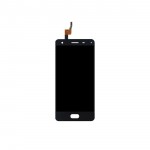 LCD with Touch Screen for Verykool s5035 Spear Black