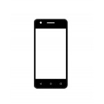 Replacement Front Glass For Blu Dash L3 Black By - Maxbhi.com