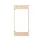 Replacement Front Glass For Blu Dash L3 Gold By - Maxbhi.com
