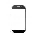 Replacement Front Glass For Blu Tank Xtreme 4.0 Blue By - Maxbhi.com