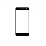 Replacement Front Glass For Plum Compass Black By - Maxbhi.com